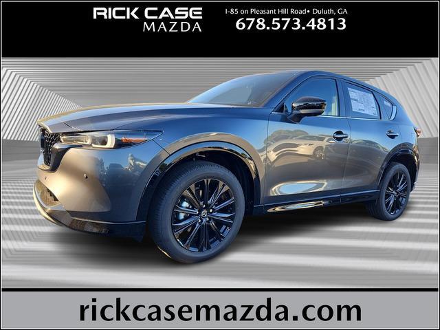 new 2025 Mazda CX-5 car, priced at $39,369