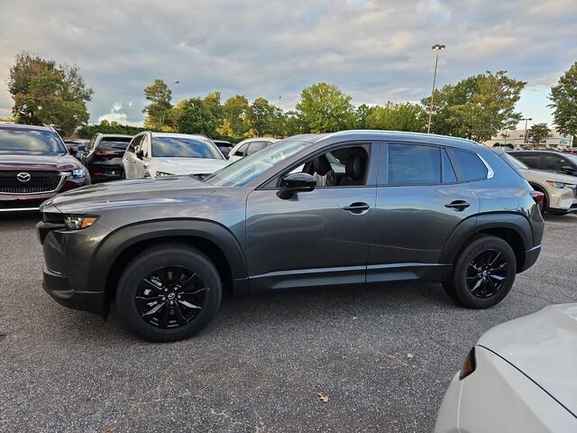 new 2025 Mazda CX-50 car, priced at $35,412