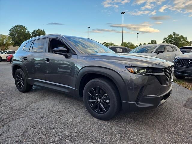 new 2025 Mazda CX-50 car, priced at $35,412