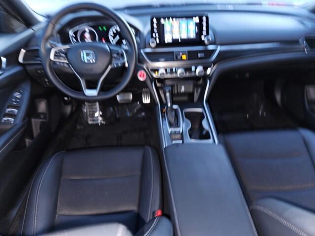 used 2018 Honda Accord car, priced at $17,988