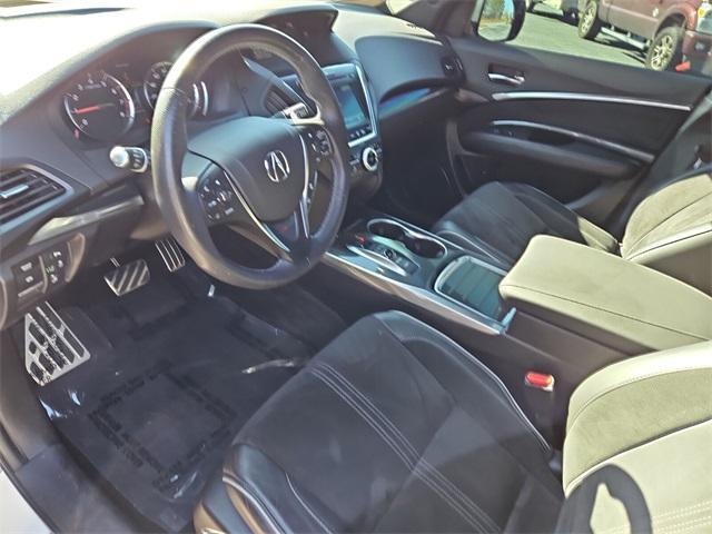 used 2019 Acura MDX car, priced at $26,488