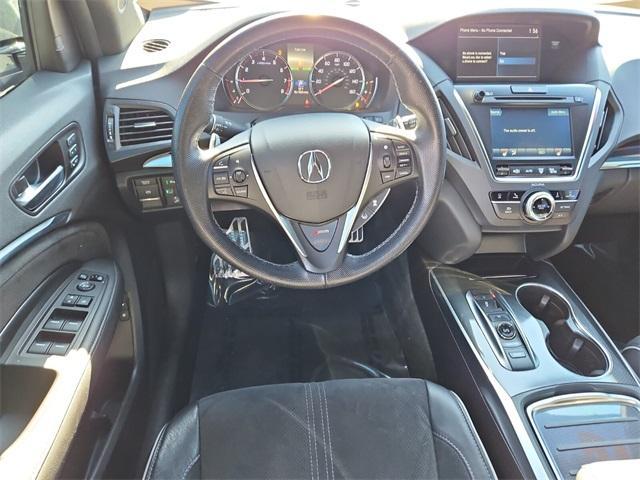 used 2019 Acura MDX car, priced at $26,488