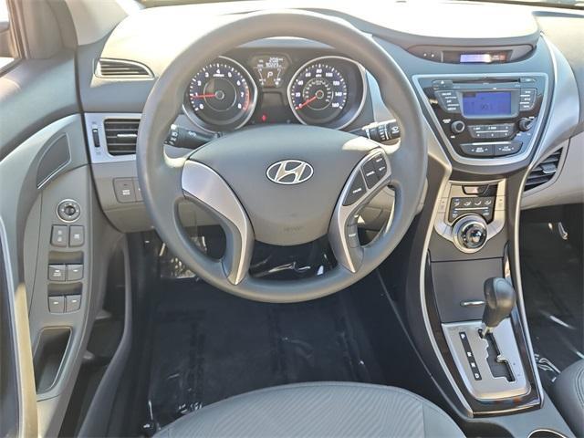 used 2013 Hyundai Elantra car, priced at $8,275