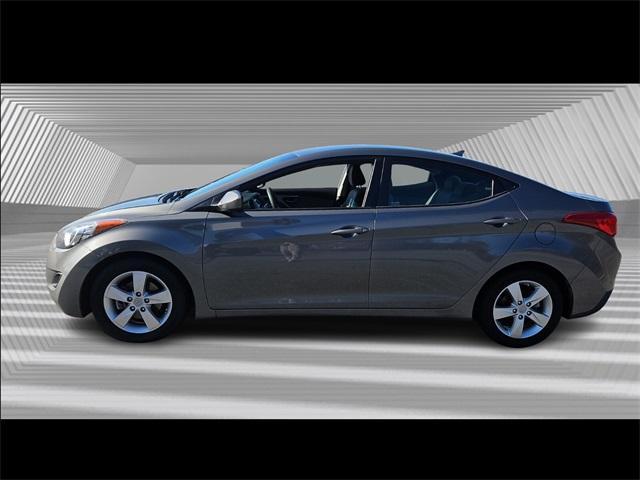 used 2013 Hyundai Elantra car, priced at $8,275