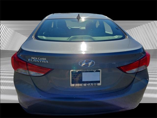 used 2013 Hyundai Elantra car, priced at $8,275