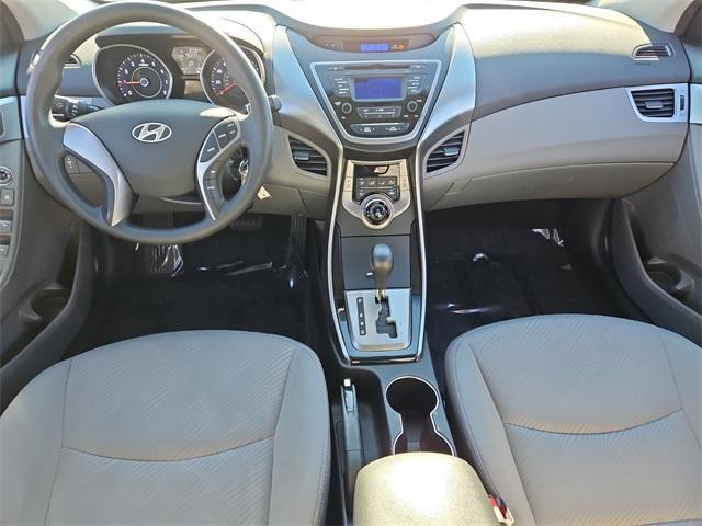 used 2013 Hyundai Elantra car, priced at $8,275