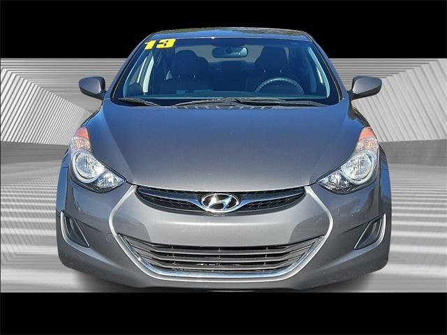 used 2013 Hyundai Elantra car, priced at $8,275