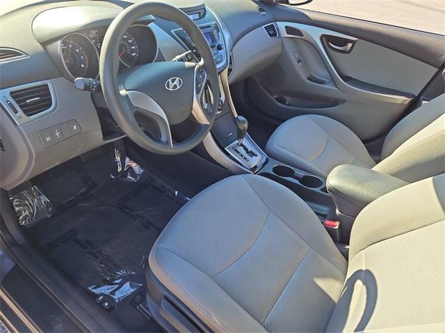 used 2013 Hyundai Elantra car, priced at $8,275