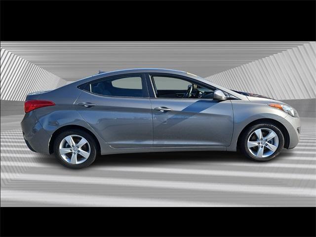 used 2013 Hyundai Elantra car, priced at $8,275