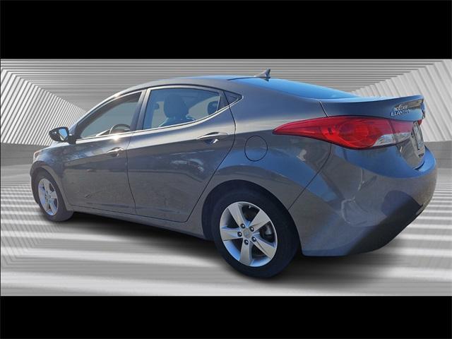 used 2013 Hyundai Elantra car, priced at $8,275