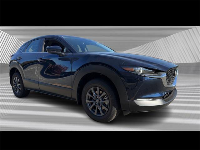 new 2025 Mazda CX-30 car, priced at $26,010