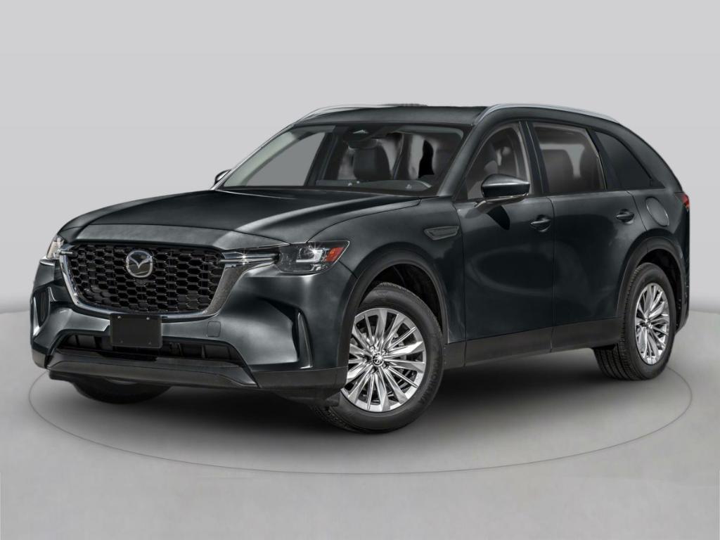 new 2025 Mazda CX-90 car, priced at $47,754