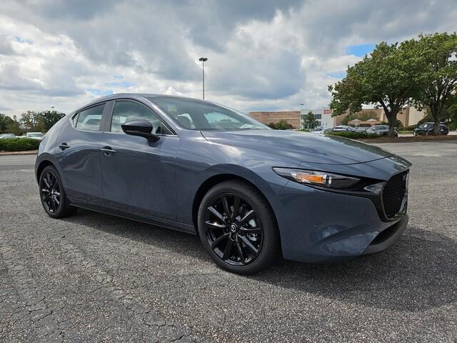 new 2025 Mazda Mazda3 car, priced at $31,193