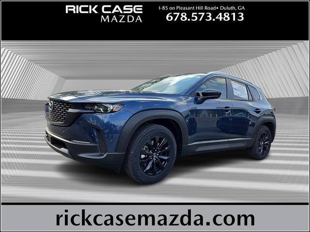 new 2025 Mazda CX-50 car, priced at $31,379