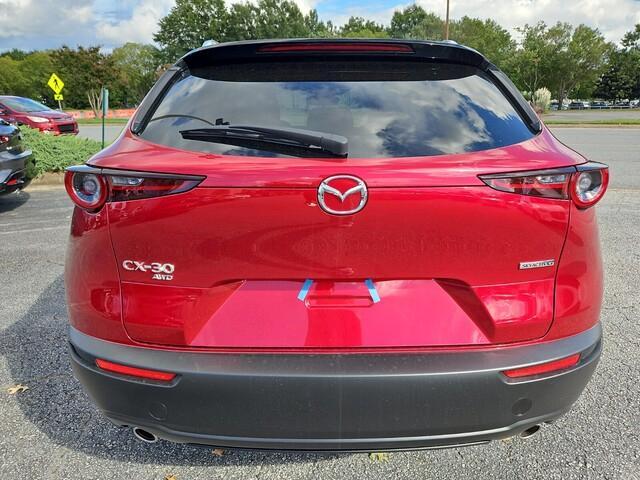 new 2025 Mazda CX-30 car, priced at $28,383