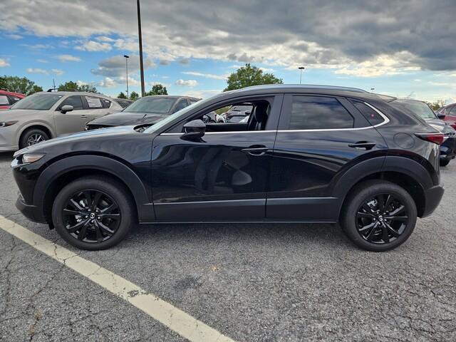 new 2025 Mazda CX-30 car, priced at $27,584