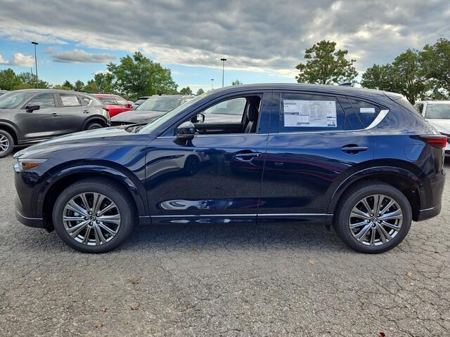 new 2025 Mazda CX-5 car, priced at $41,913