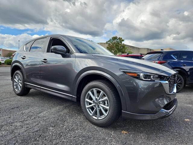 new 2025 Mazda CX-5 car, priced at $31,162