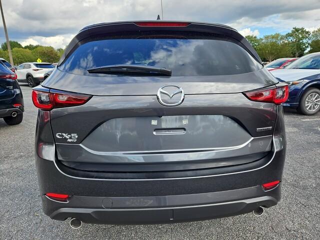 new 2025 Mazda CX-5 car, priced at $31,162