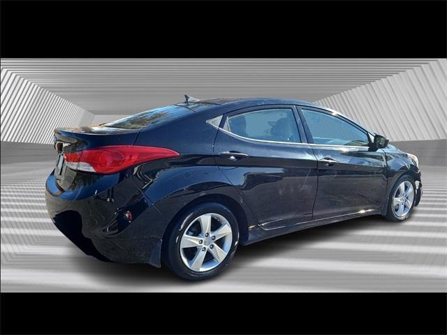 used 2013 Hyundai Elantra car, priced at $6,315