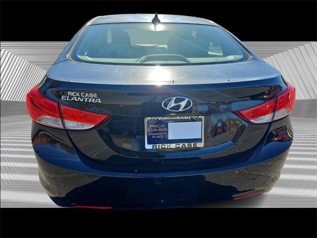 used 2013 Hyundai Elantra car, priced at $6,315