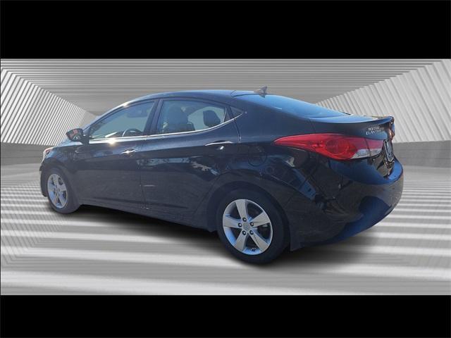 used 2013 Hyundai Elantra car, priced at $6,315