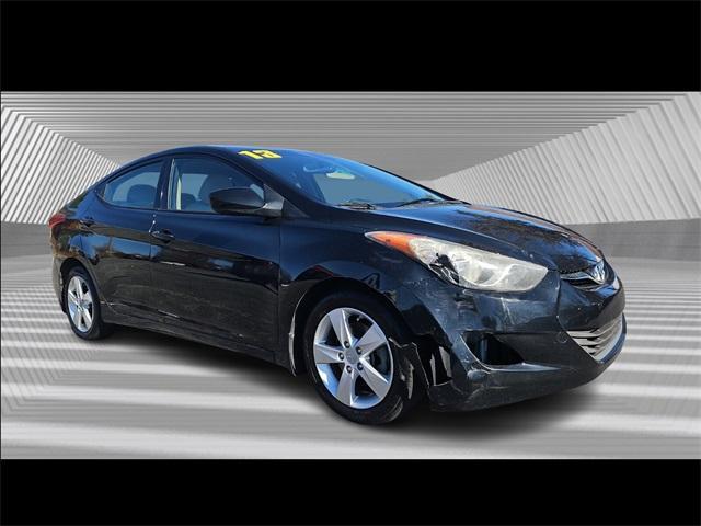 used 2013 Hyundai Elantra car, priced at $6,315