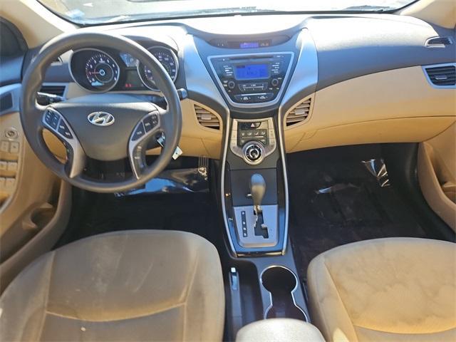 used 2013 Hyundai Elantra car, priced at $6,315