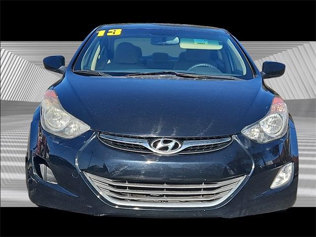 used 2013 Hyundai Elantra car, priced at $6,315