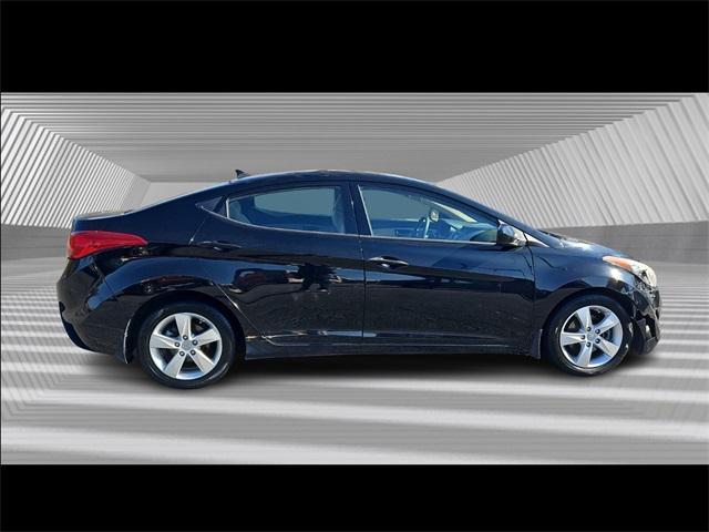 used 2013 Hyundai Elantra car, priced at $6,315