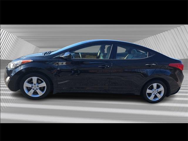 used 2013 Hyundai Elantra car, priced at $6,315