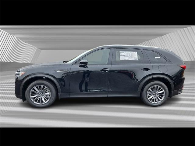 new 2025 Mazda CX-90 car, priced at $41,816