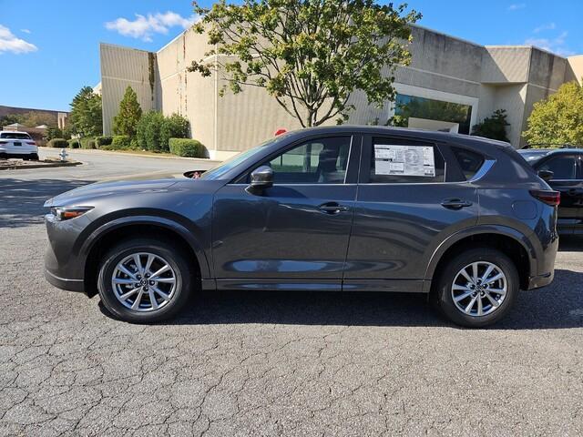 new 2025 Mazda CX-5 car, priced at $31,334