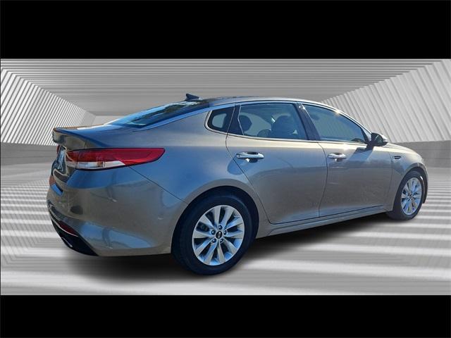 used 2018 Kia Optima car, priced at $15,988