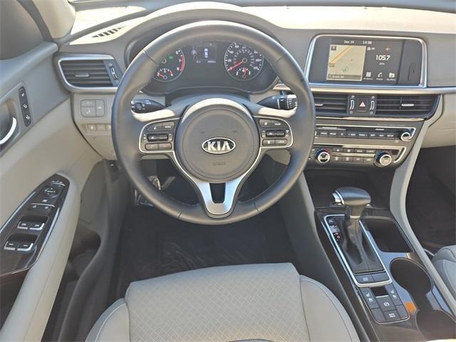 used 2018 Kia Optima car, priced at $15,988