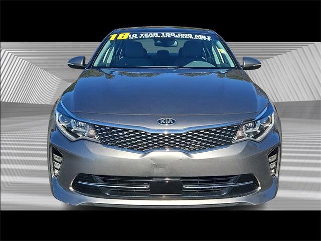 used 2018 Kia Optima car, priced at $15,988