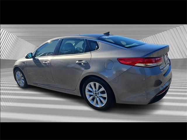 used 2018 Kia Optima car, priced at $15,988