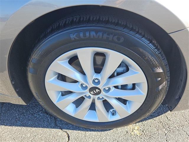 used 2018 Kia Optima car, priced at $15,988