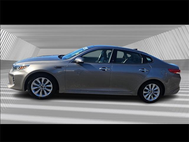 used 2018 Kia Optima car, priced at $15,988