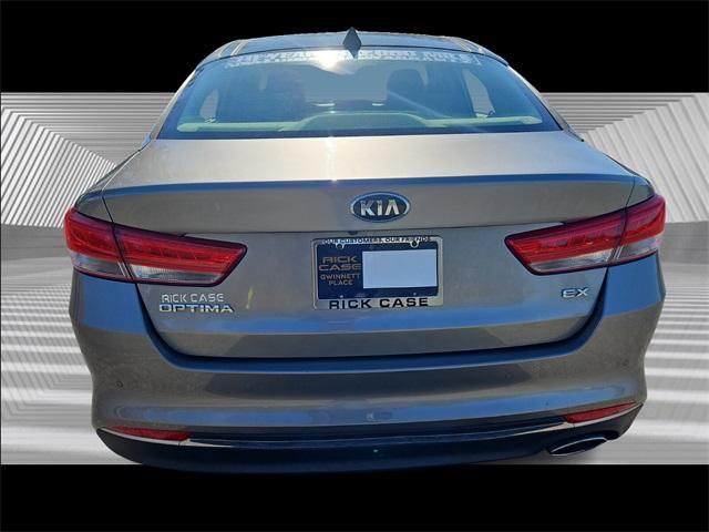 used 2018 Kia Optima car, priced at $15,988