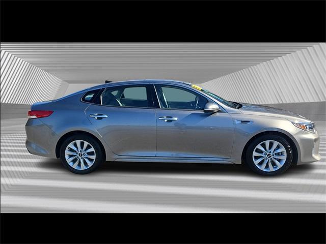 used 2018 Kia Optima car, priced at $15,988