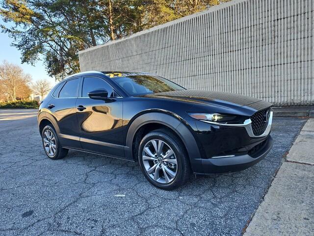 used 2022 Mazda CX-30 car, priced at $22,988