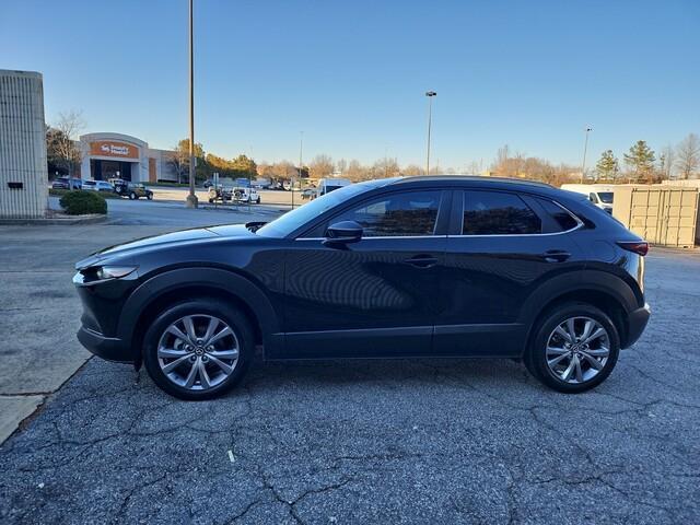 used 2022 Mazda CX-30 car, priced at $22,988