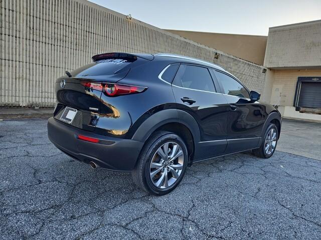 used 2022 Mazda CX-30 car, priced at $22,988