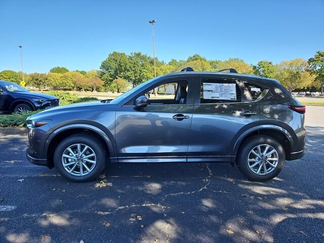 new 2025 Mazda CX-5 car, priced at $32,098