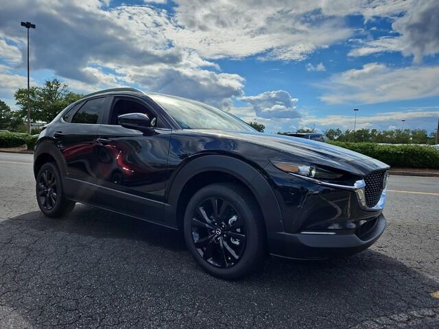 new 2025 Mazda CX-30 car, priced at $27,404