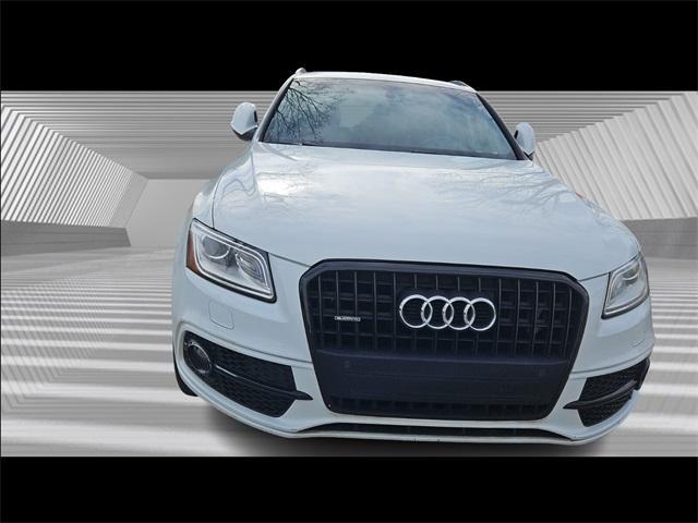 used 2015 Audi Q5 car, priced at $15,288