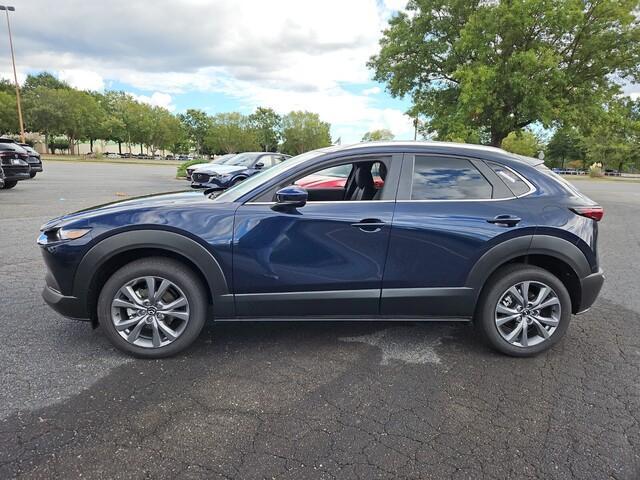 new 2025 Mazda CX-30 car, priced at $29,920