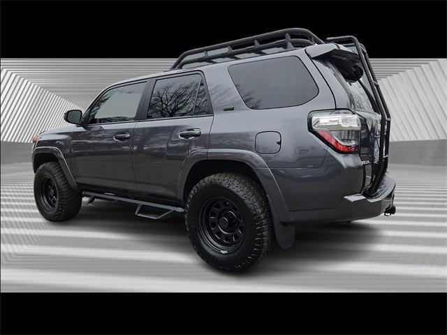 used 2023 Toyota 4Runner car, priced at $35,588