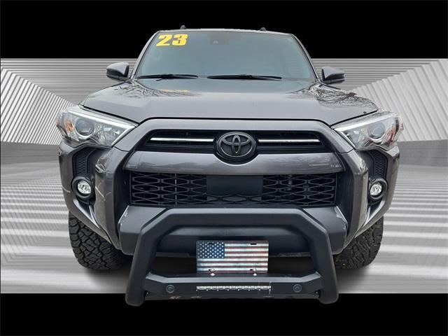 used 2023 Toyota 4Runner car, priced at $35,588